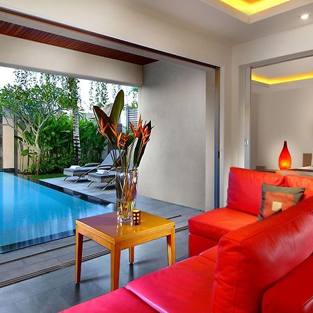 Bali Island Villas And Spa Seminyak Buitenkant foto