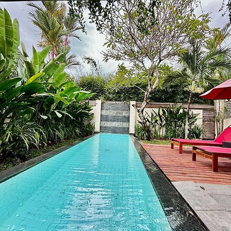 Bali Island Villas And Spa Seminyak Buitenkant foto