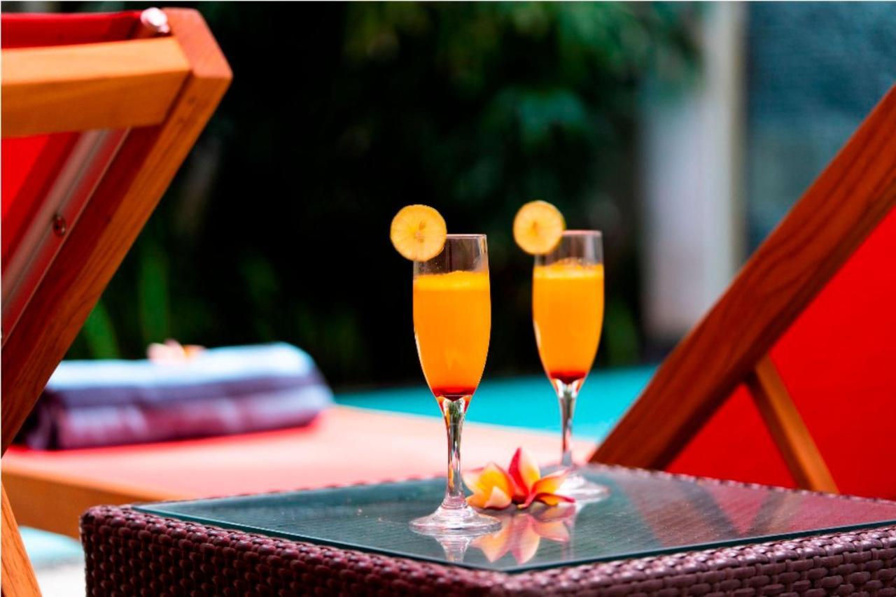 Bali Island Villas And Spa Seminyak Buitenkant foto