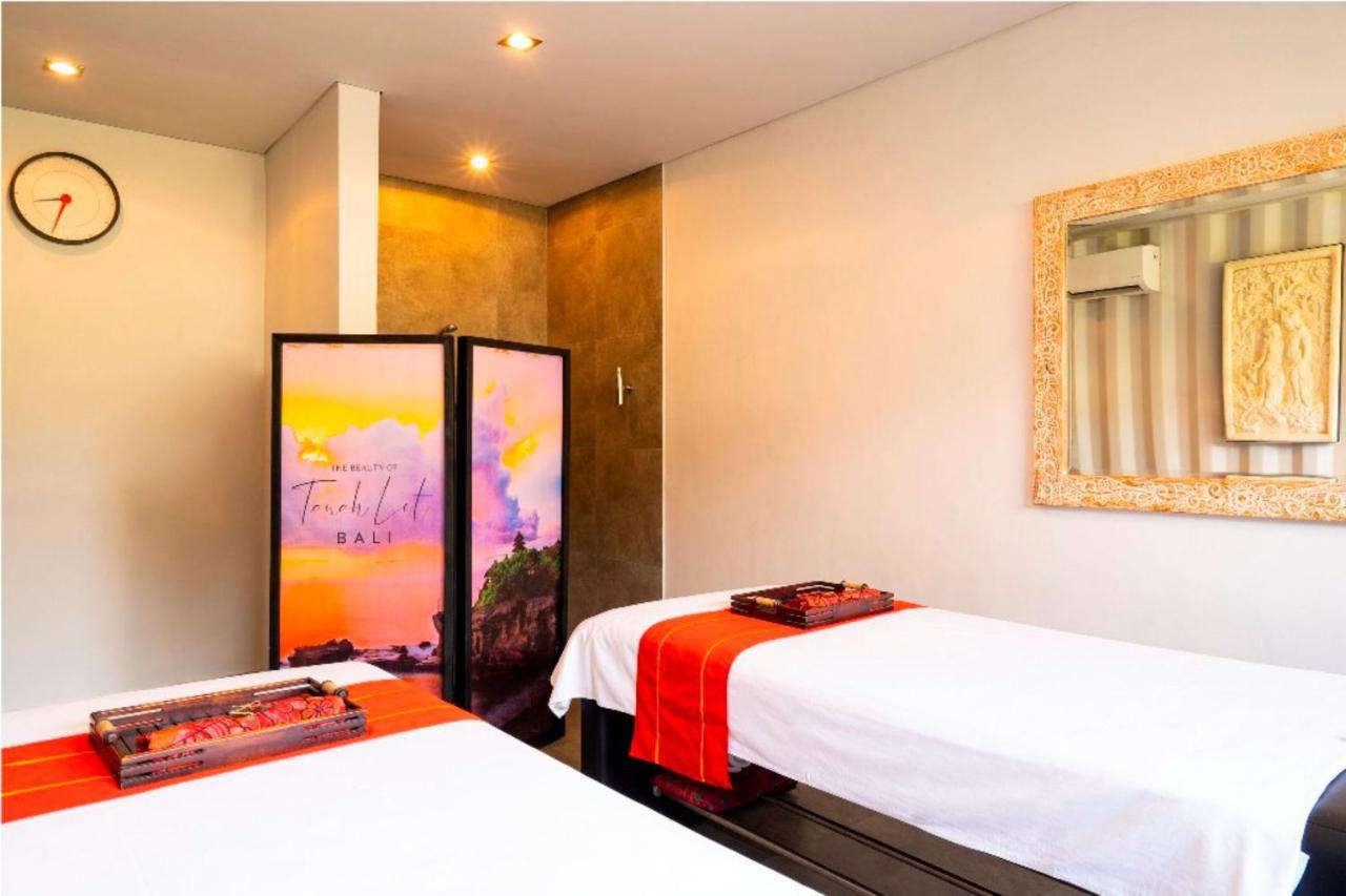 Bali Island Villas And Spa Seminyak Buitenkant foto