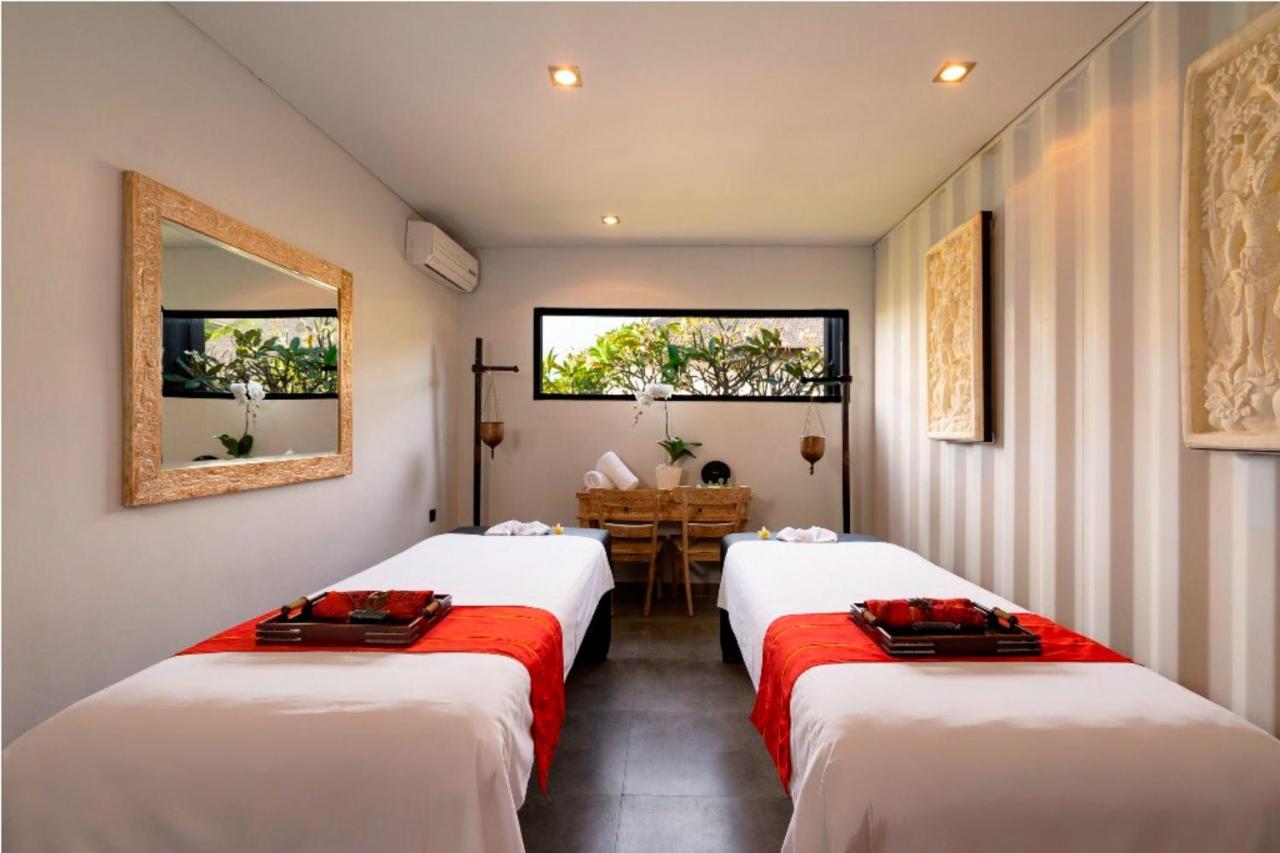 Bali Island Villas And Spa Seminyak Buitenkant foto