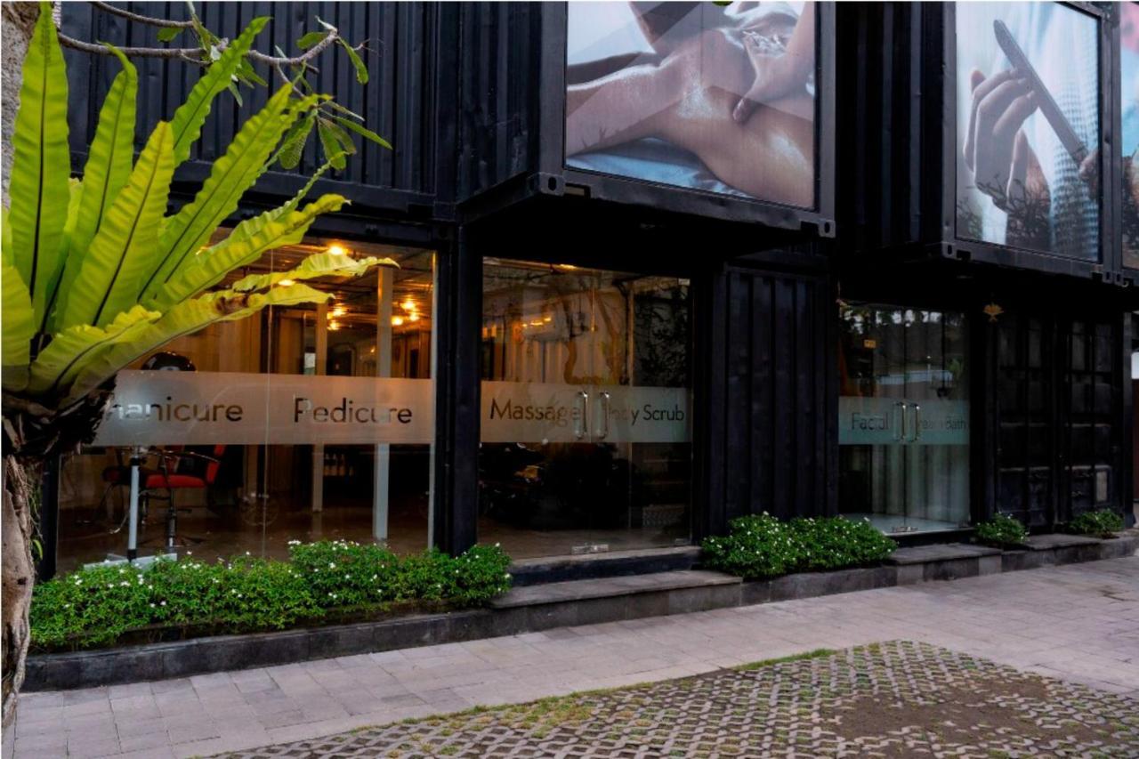 Bali Island Villas And Spa Seminyak Buitenkant foto
