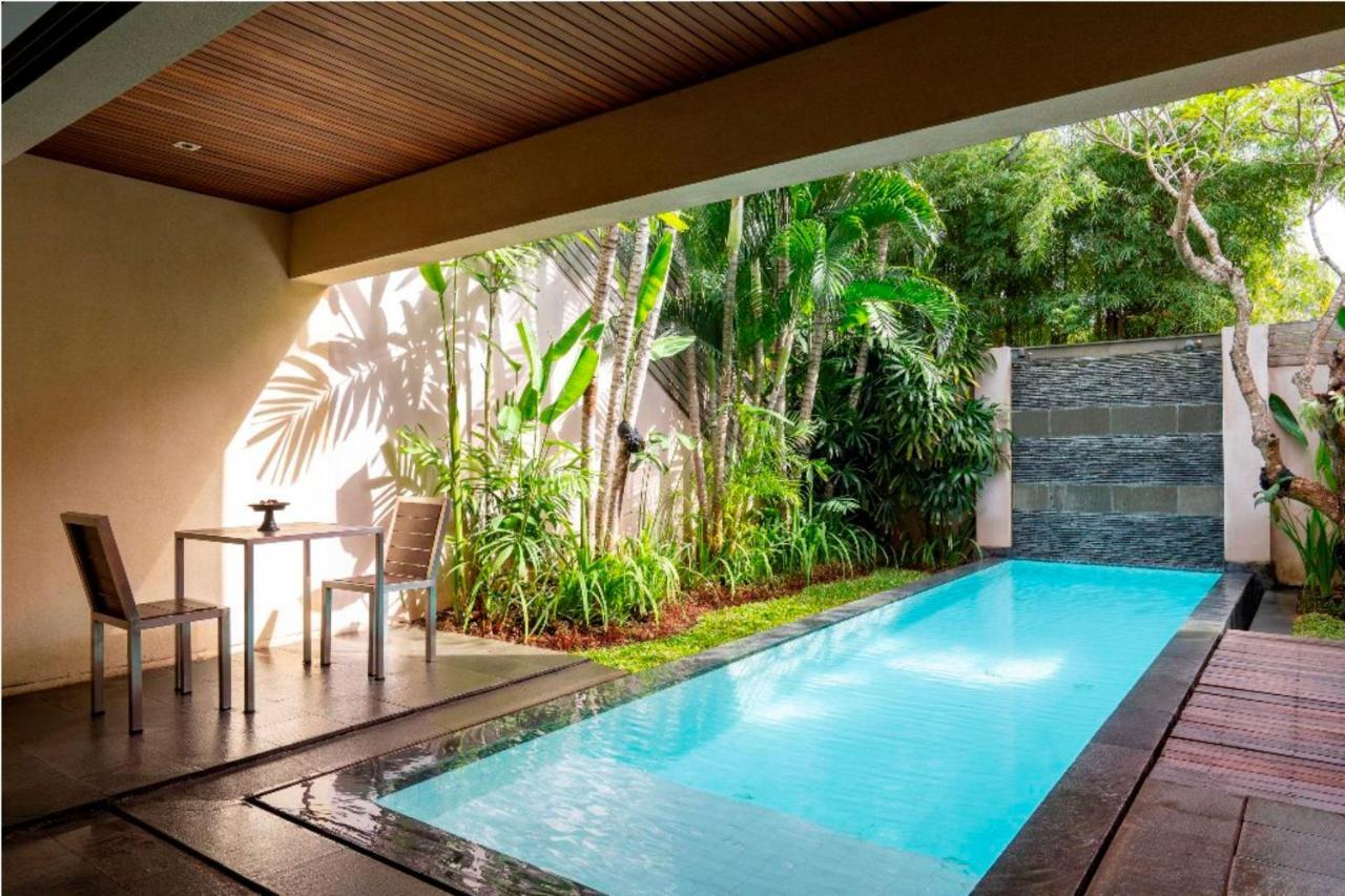 Bali Island Villas And Spa Seminyak Buitenkant foto