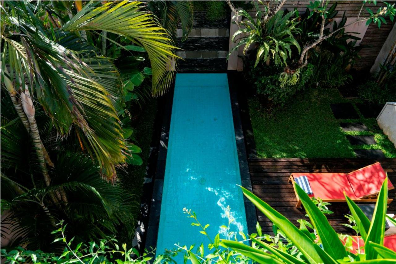 Bali Island Villas And Spa Seminyak Buitenkant foto