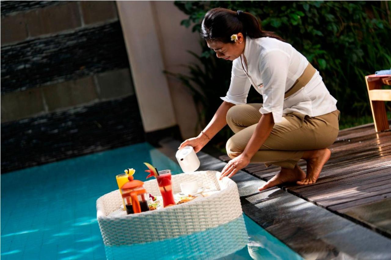 Bali Island Villas And Spa Seminyak Buitenkant foto