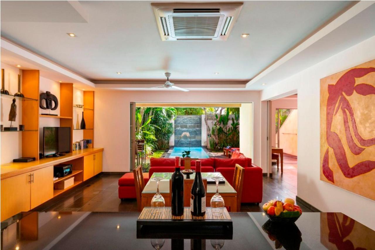 Bali Island Villas And Spa Seminyak Buitenkant foto