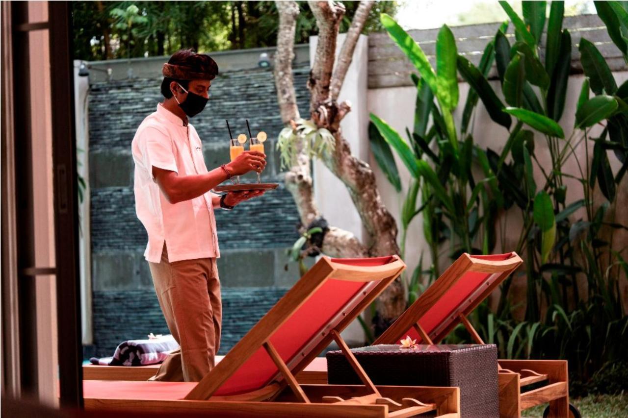 Bali Island Villas And Spa Seminyak Buitenkant foto