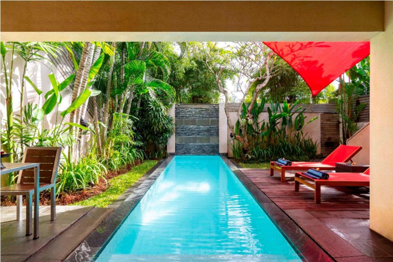 Bali Island Villas And Spa Seminyak Buitenkant foto