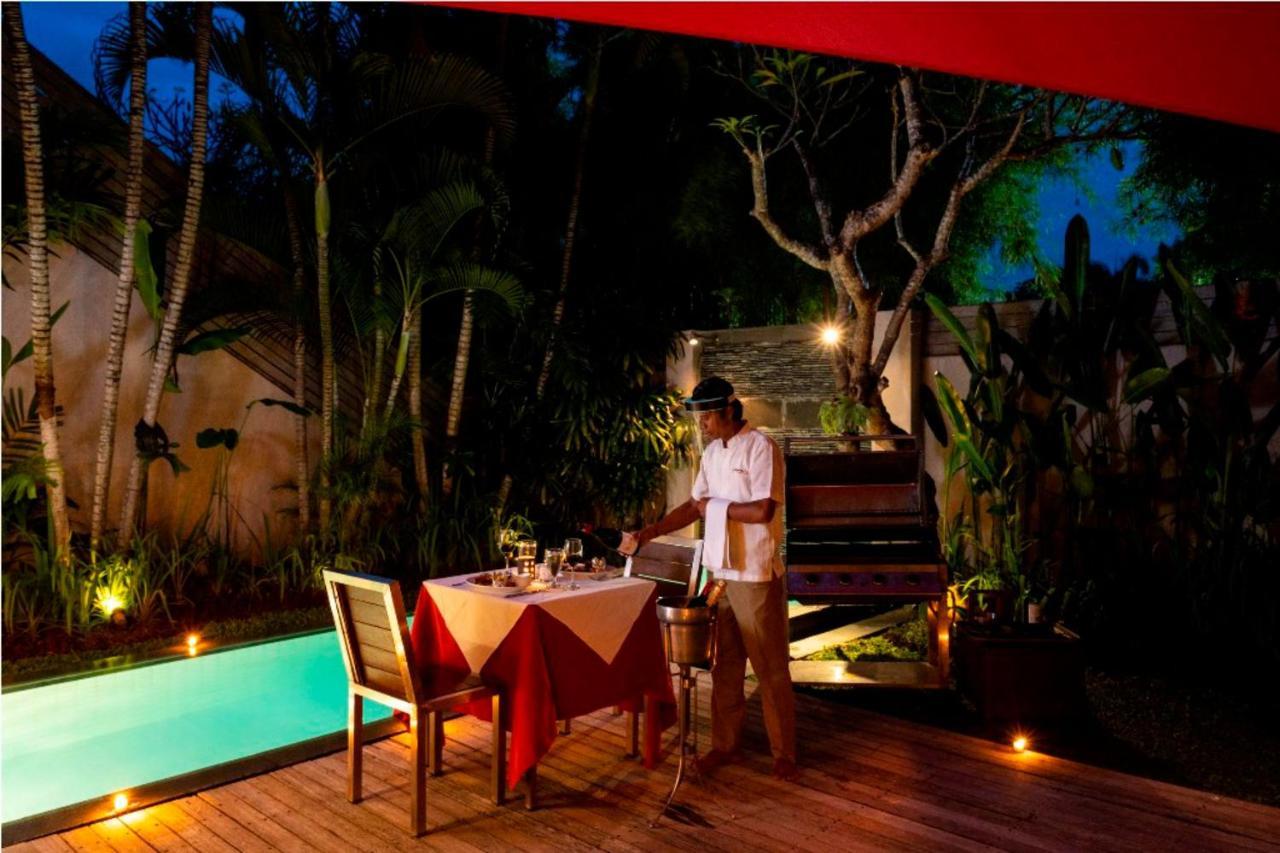 Bali Island Villas And Spa Seminyak Buitenkant foto