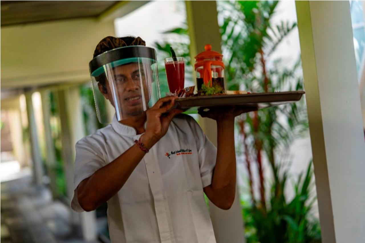 Bali Island Villas And Spa Seminyak Buitenkant foto