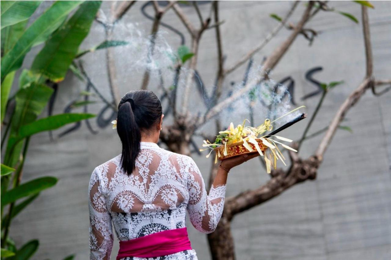Bali Island Villas And Spa Seminyak Buitenkant foto