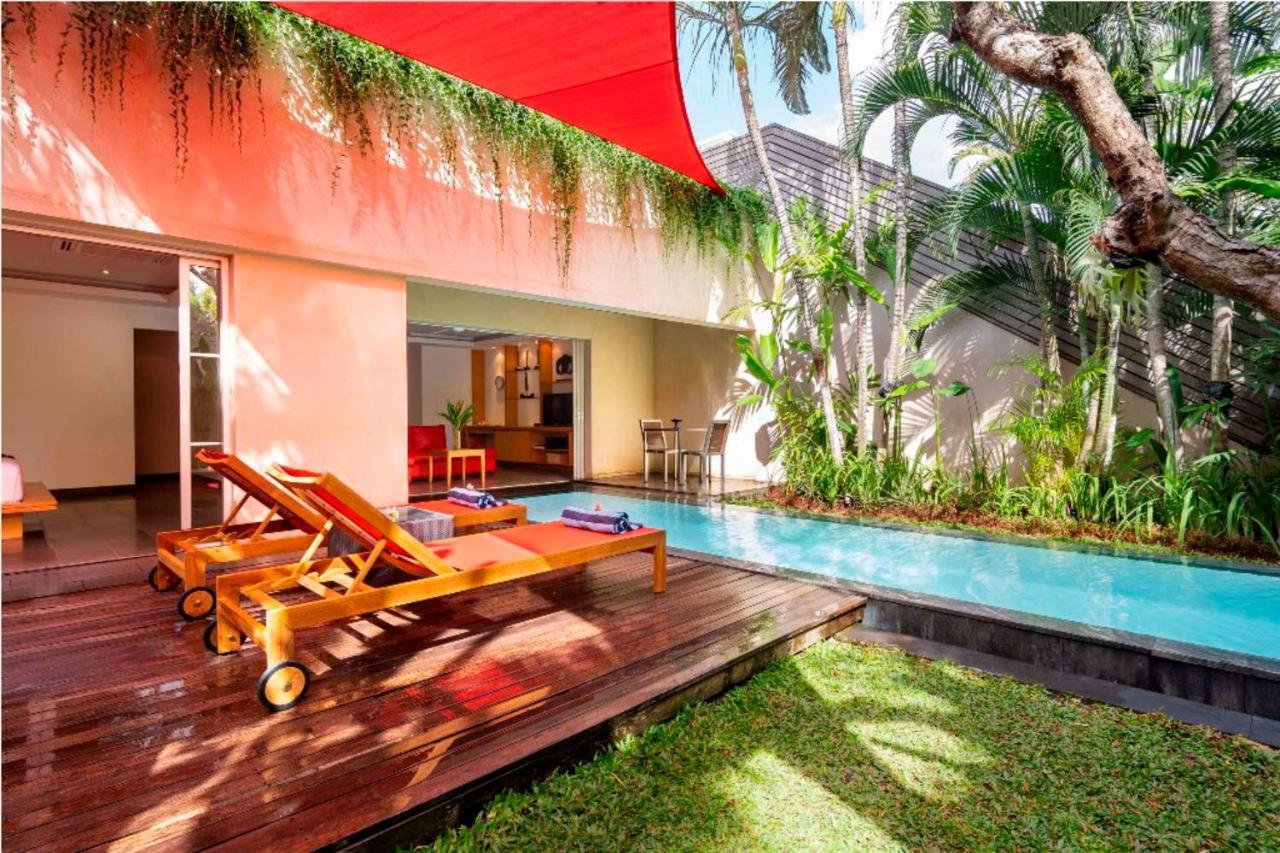 Bali Island Villas And Spa Seminyak Buitenkant foto
