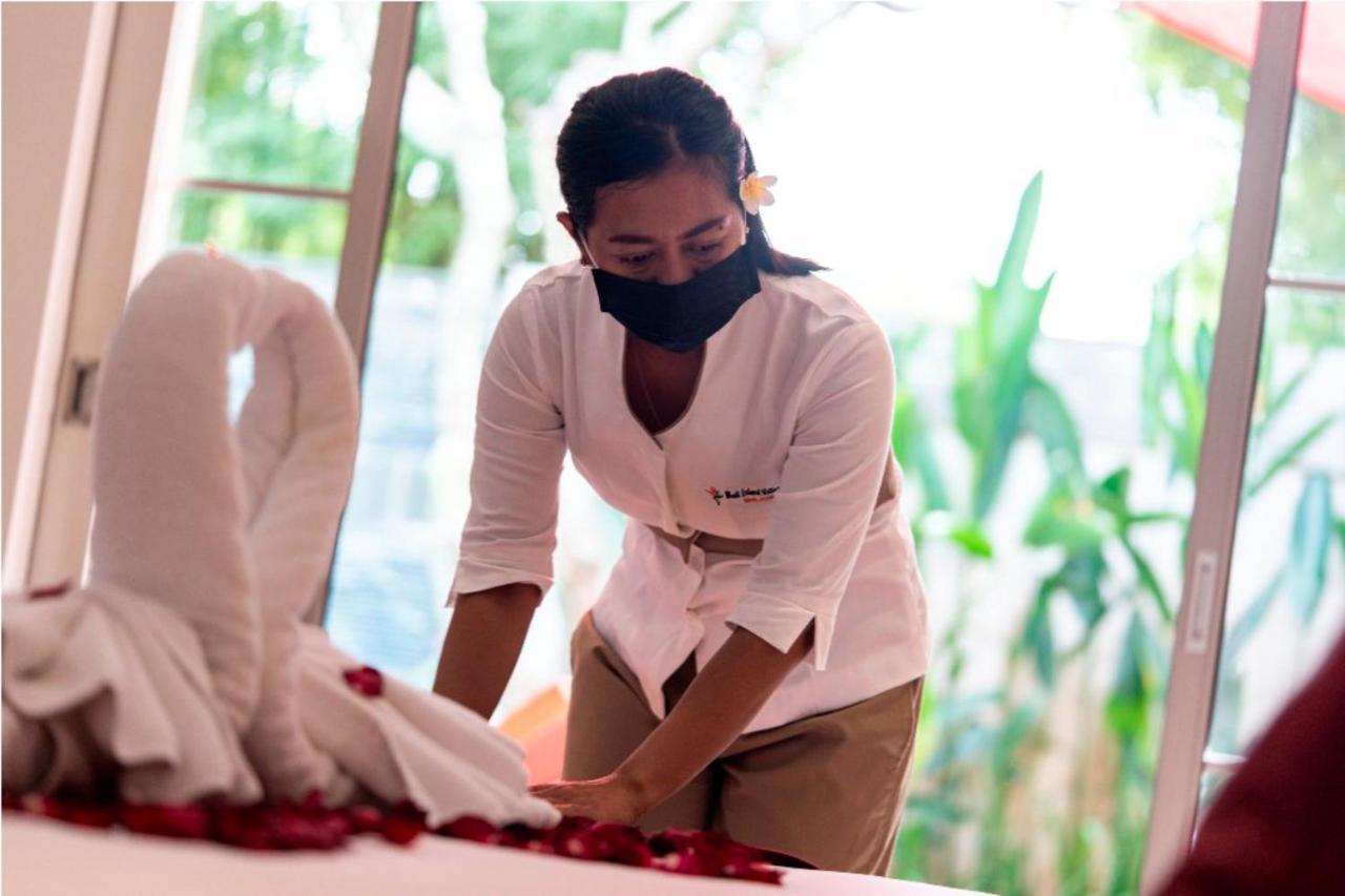 Bali Island Villas And Spa Seminyak Buitenkant foto