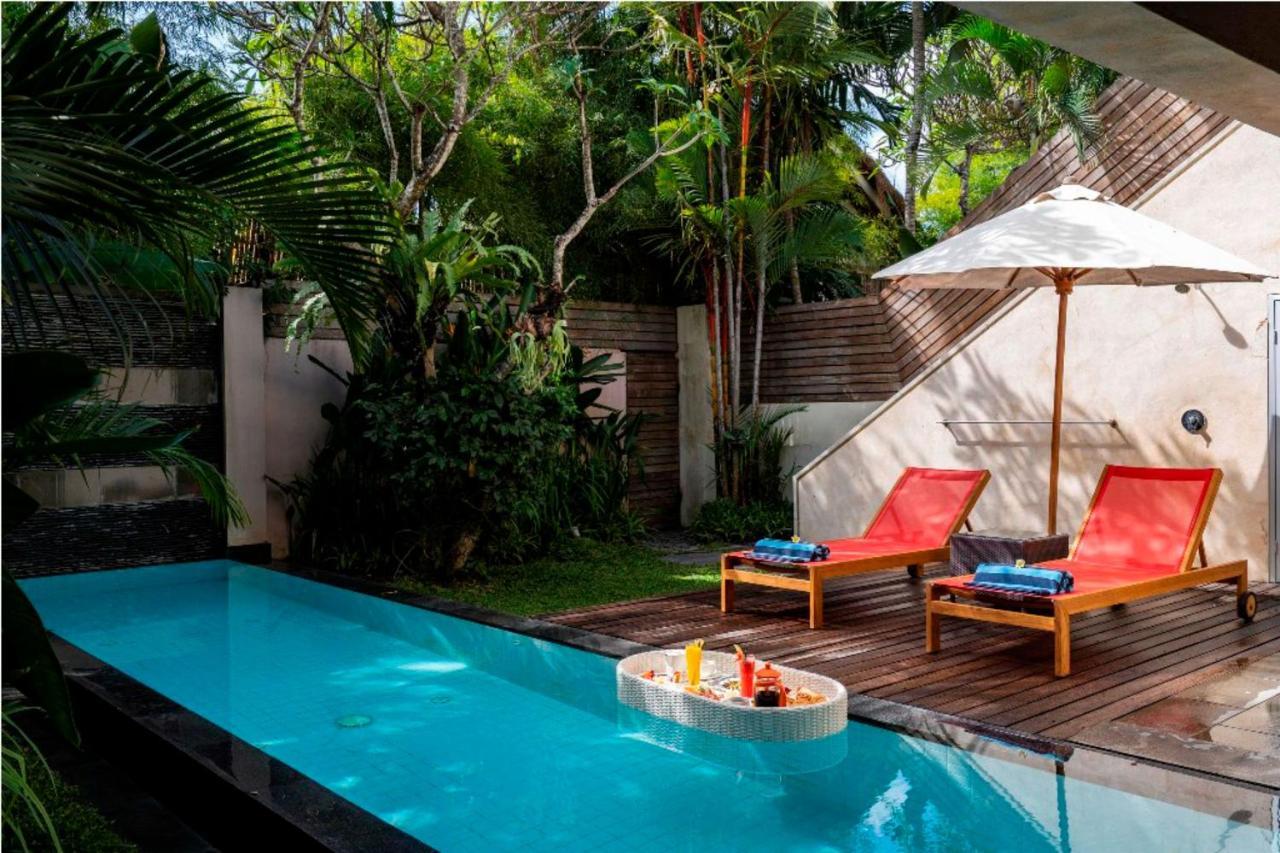 Bali Island Villas And Spa Seminyak Buitenkant foto