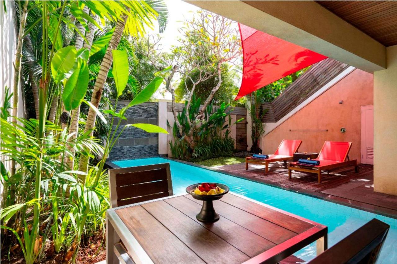Bali Island Villas And Spa Seminyak Buitenkant foto