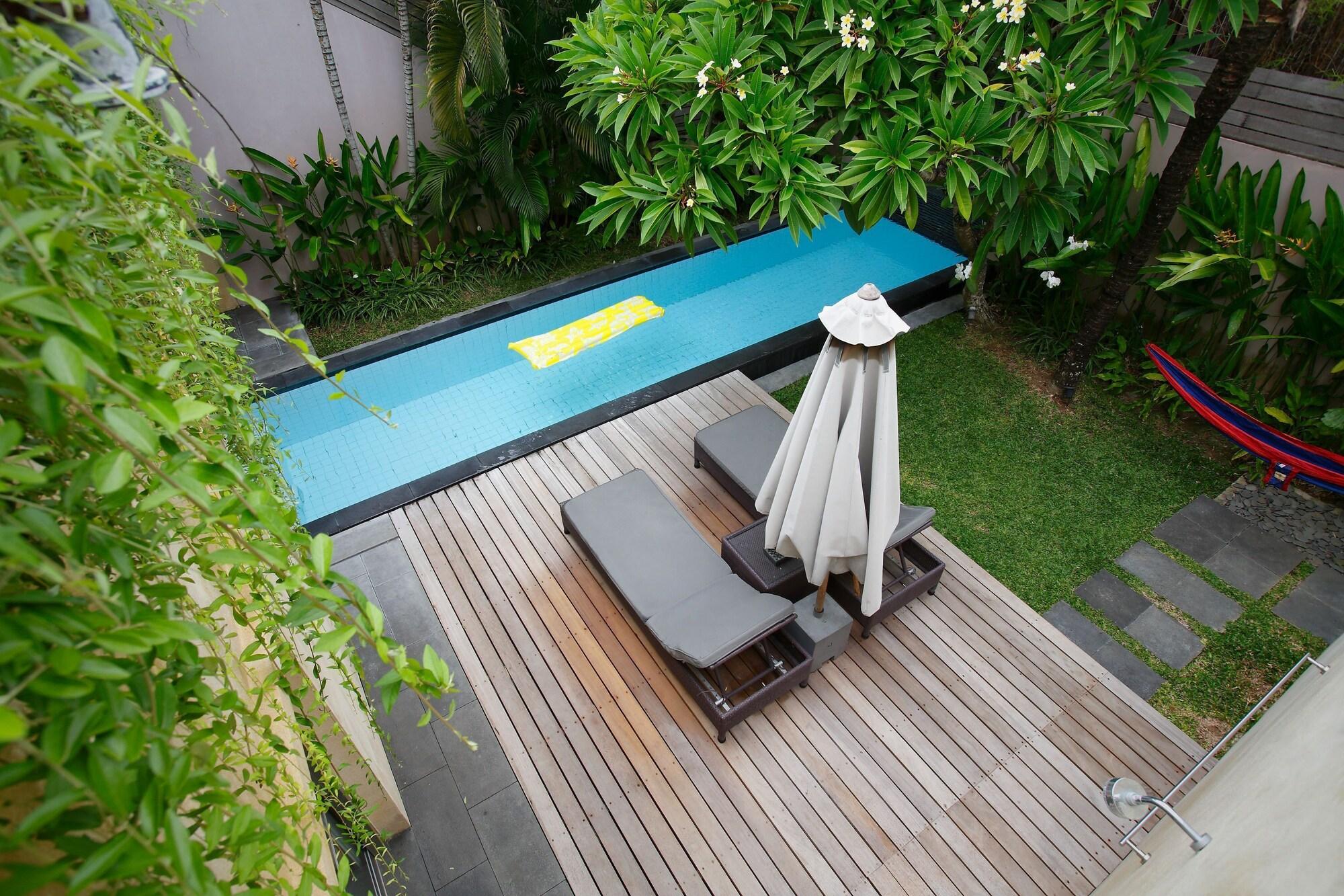 Bali Island Villas And Spa Seminyak Buitenkant foto