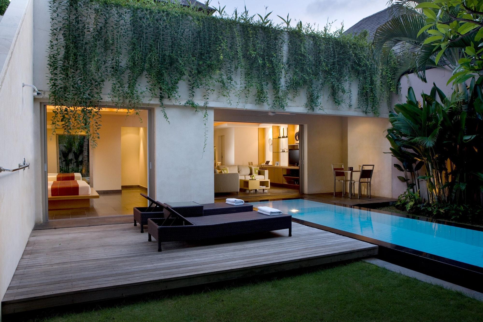 Bali Island Villas And Spa Seminyak Buitenkant foto
