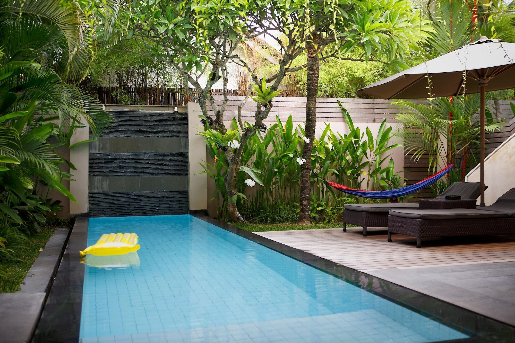 Bali Island Villas And Spa Seminyak Buitenkant foto