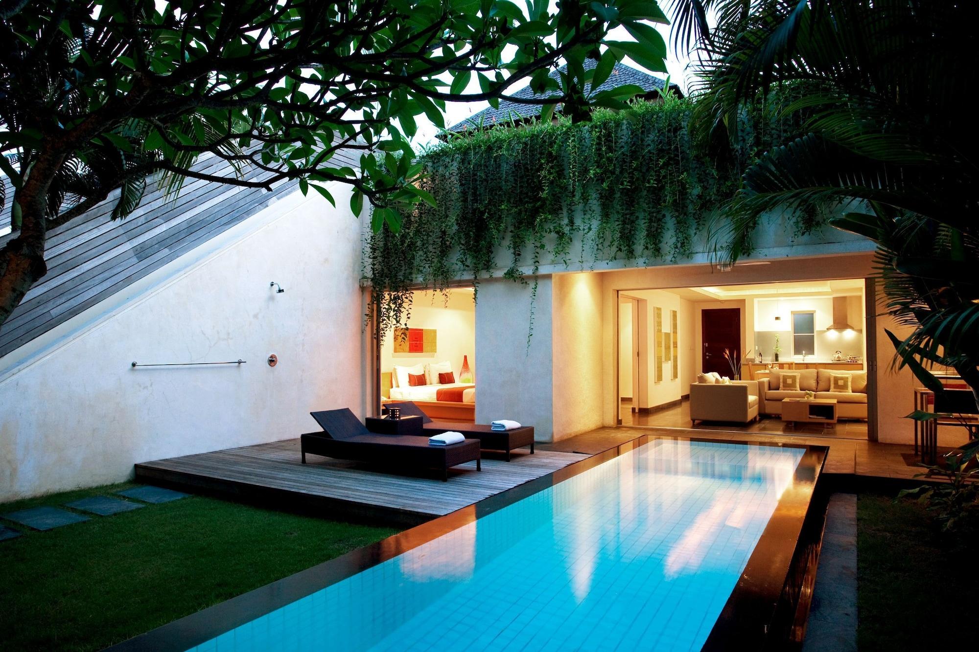 Bali Island Villas And Spa Seminyak Buitenkant foto