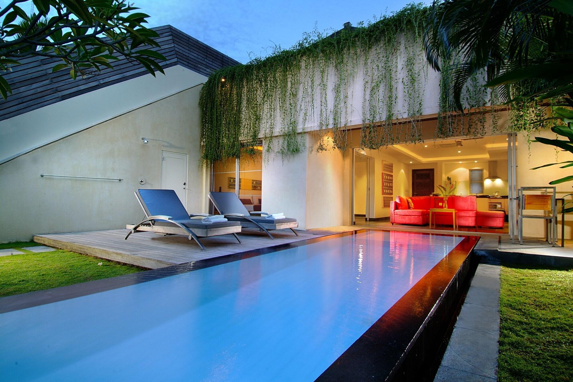 Bali Island Villas And Spa Seminyak Buitenkant foto