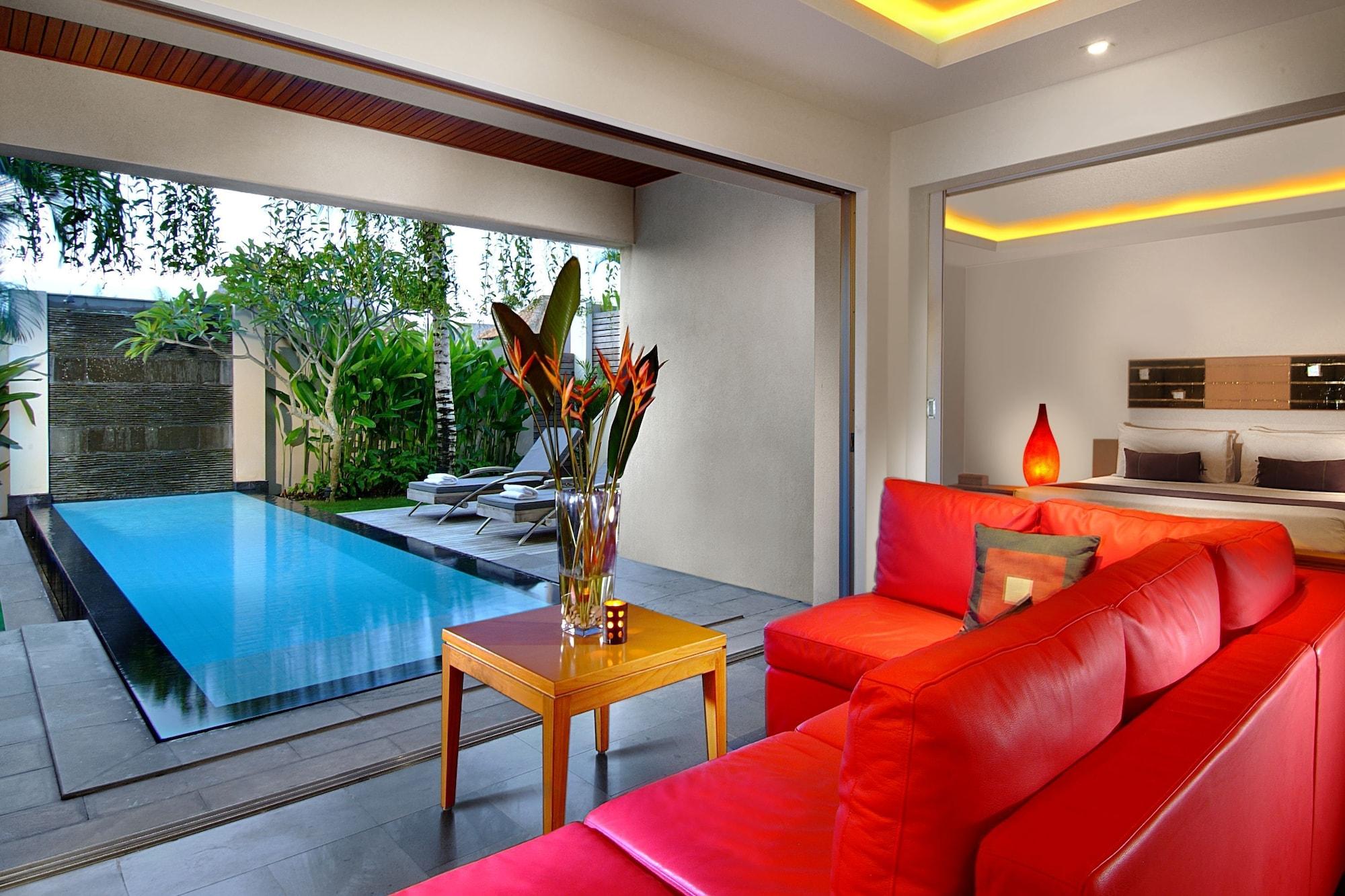 Bali Island Villas And Spa Seminyak Buitenkant foto