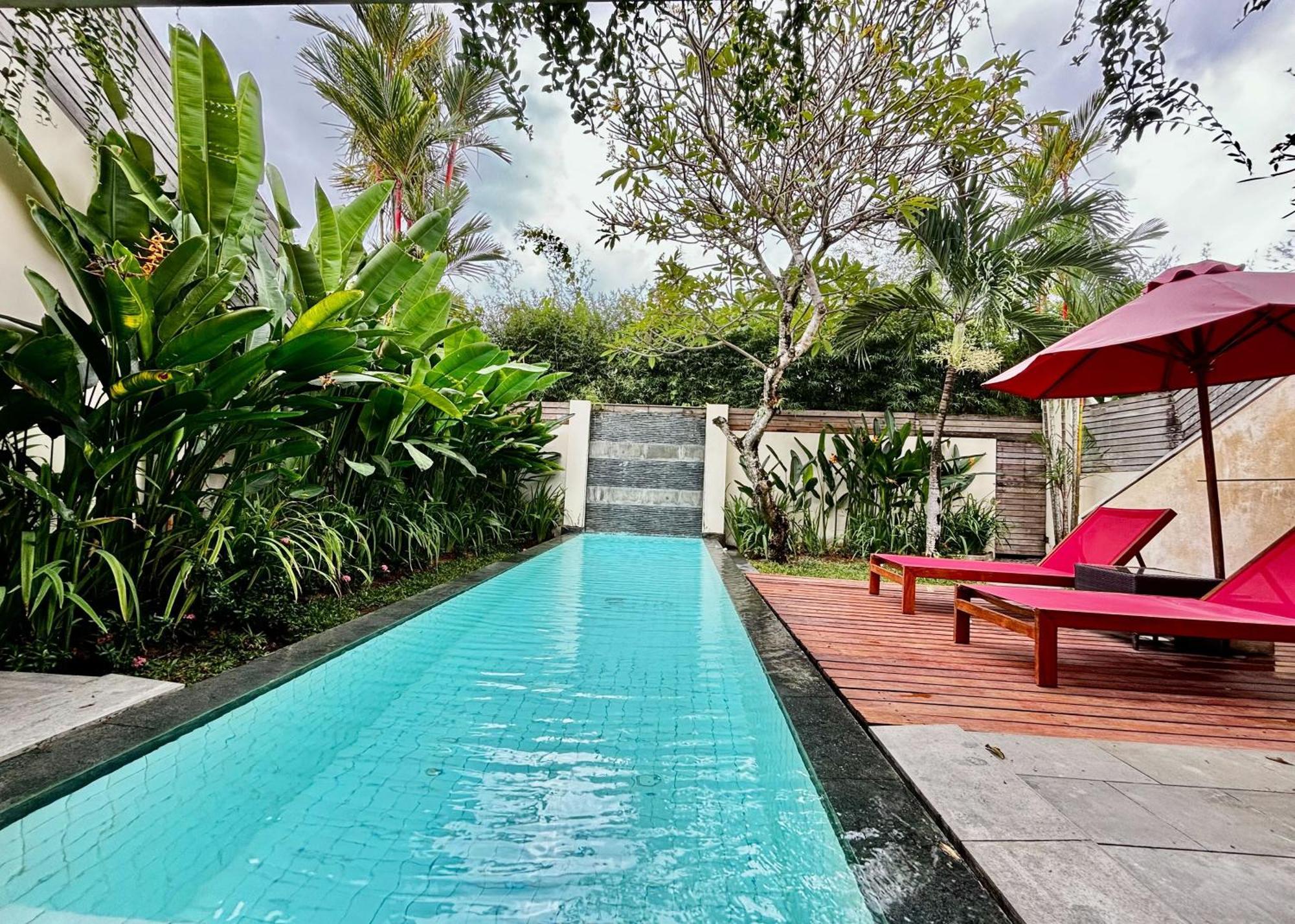 Bali Island Villas And Spa Seminyak Buitenkant foto