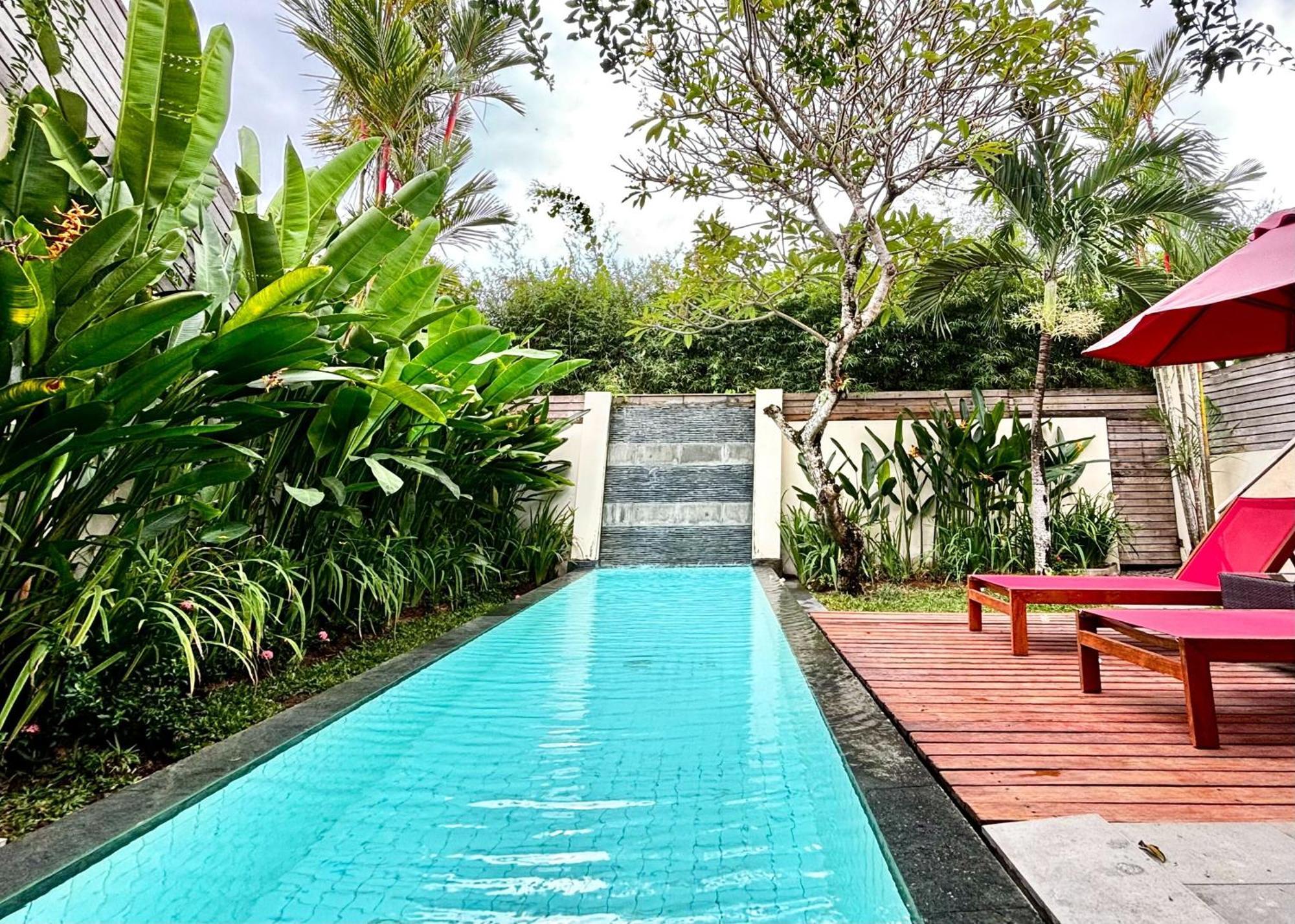 Bali Island Villas And Spa Seminyak Buitenkant foto