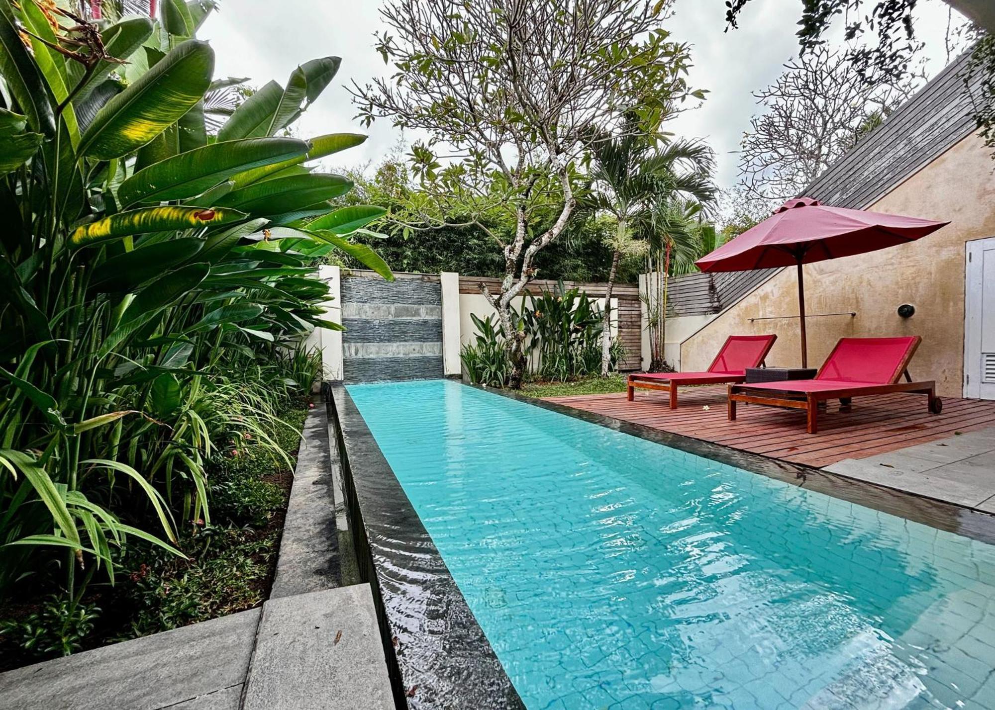 Bali Island Villas And Spa Seminyak Buitenkant foto