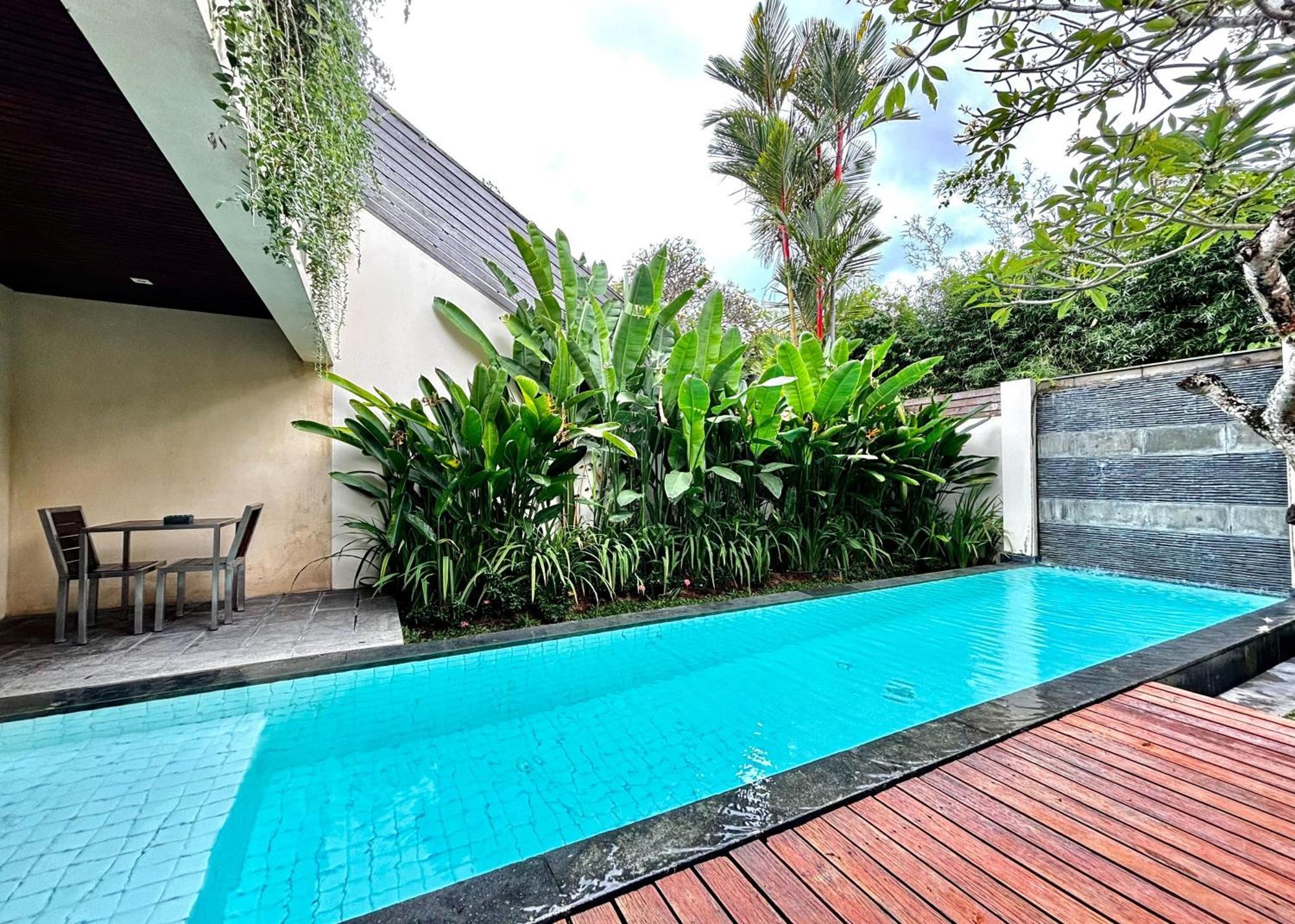 Bali Island Villas And Spa Seminyak Buitenkant foto