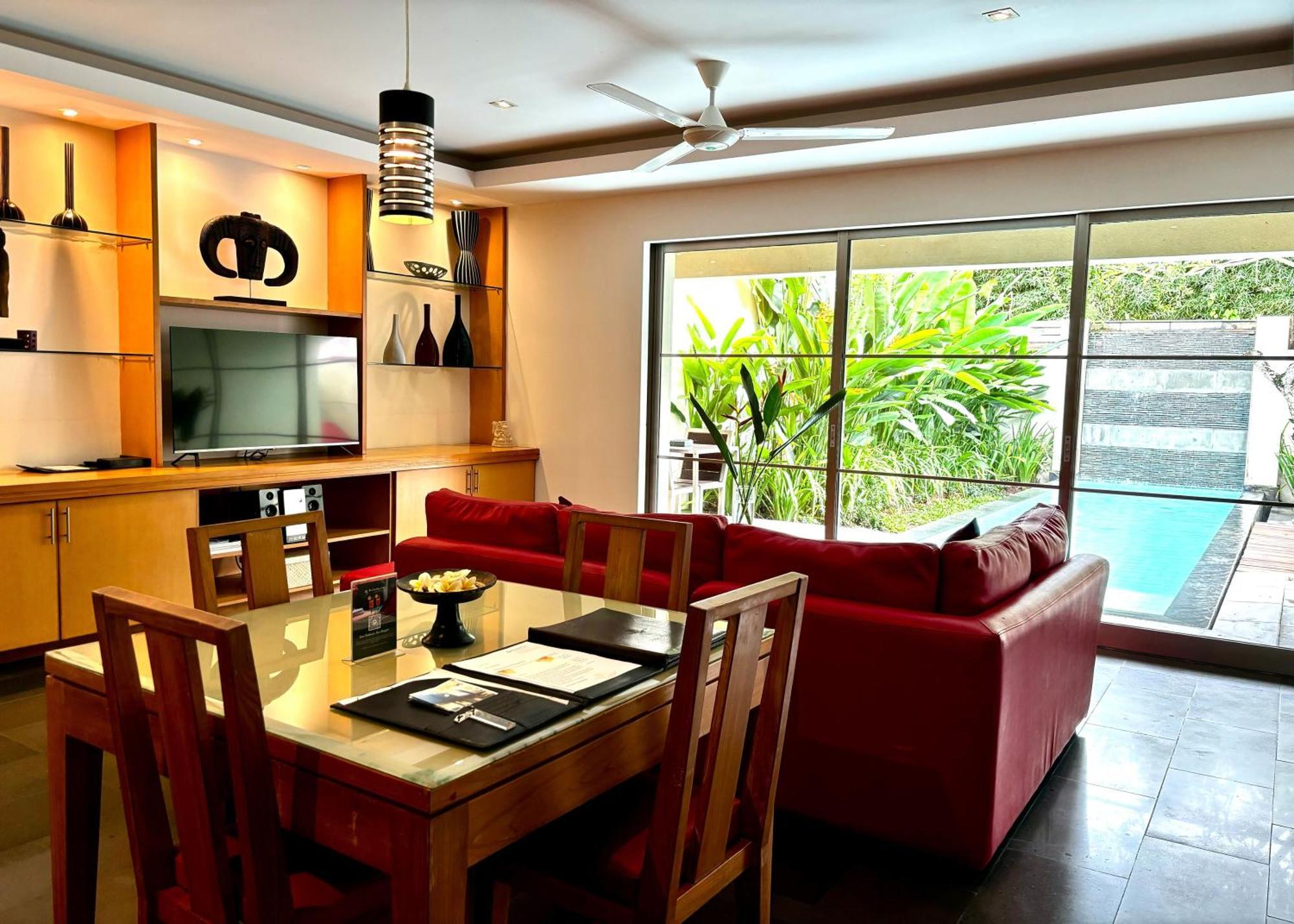 Bali Island Villas And Spa Seminyak Buitenkant foto