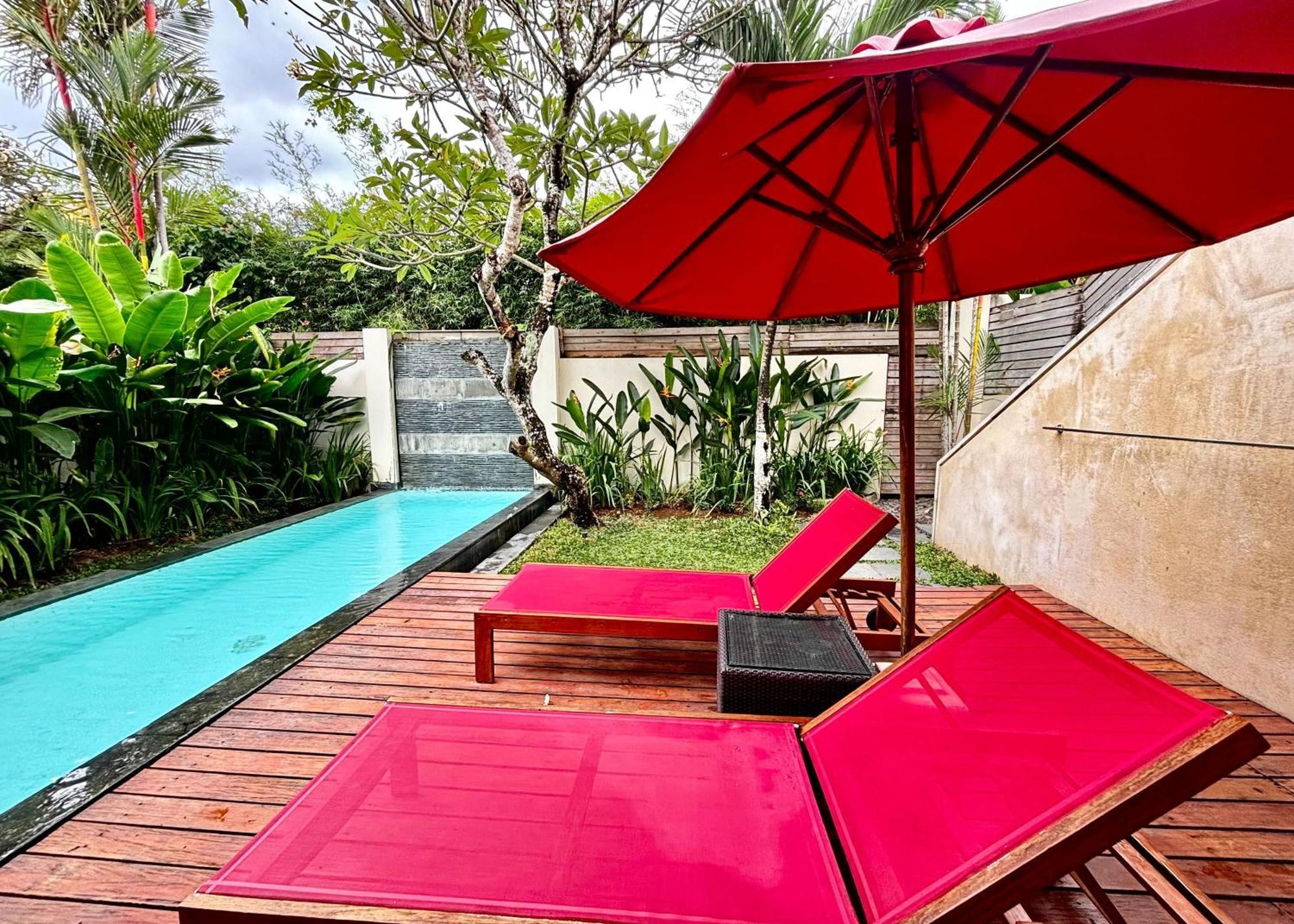 Bali Island Villas And Spa Seminyak Buitenkant foto