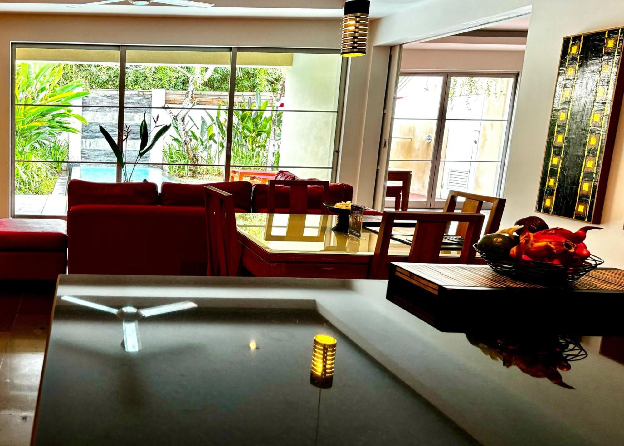 Bali Island Villas And Spa Seminyak Buitenkant foto