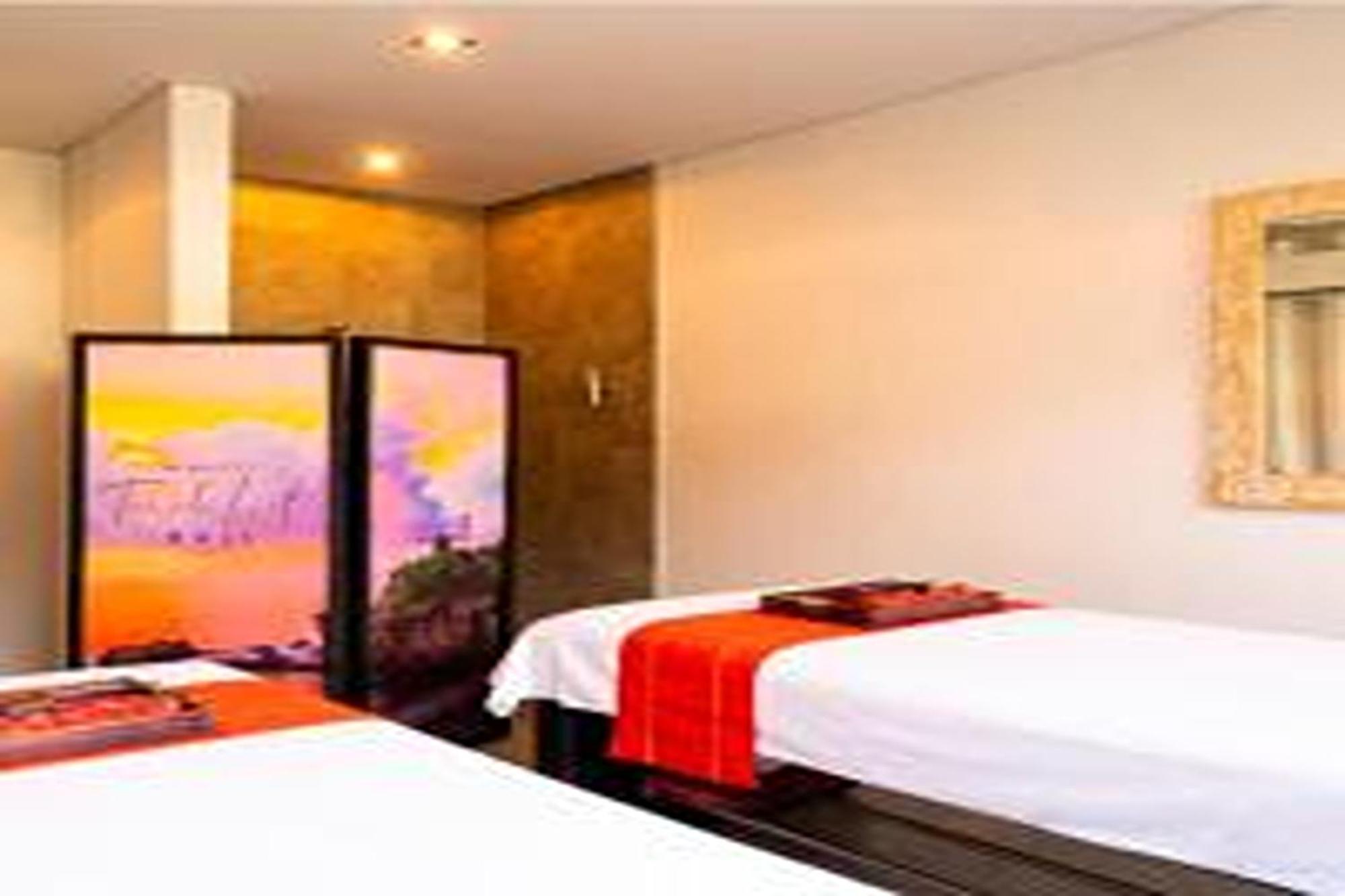 Bali Island Villas And Spa Seminyak Buitenkant foto