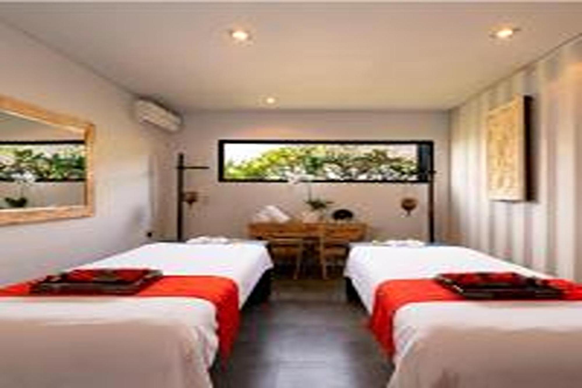 Bali Island Villas And Spa Seminyak Buitenkant foto