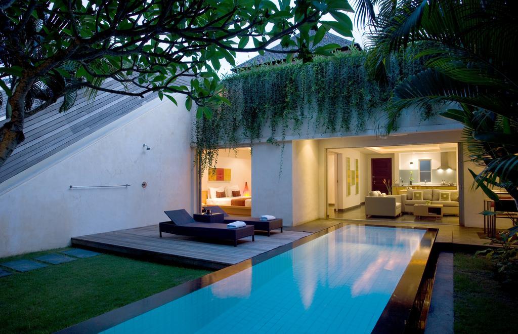Bali Island Villas And Spa Seminyak Buitenkant foto